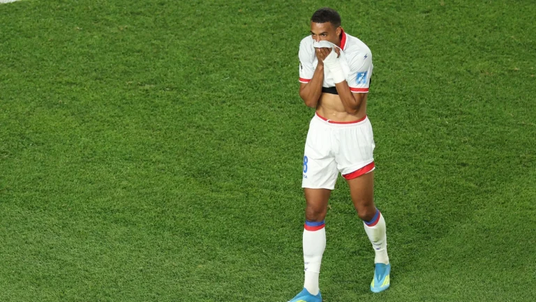 Adversário do Brasil no Grupo C, Haiti está eliminado da Copa do Mundo