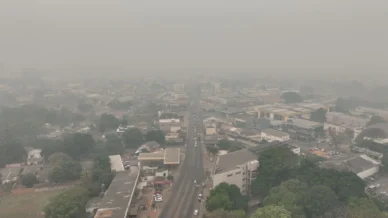 Chuvas e céu parcialmente nublado: veja a previsão do tempo para Rio Branco