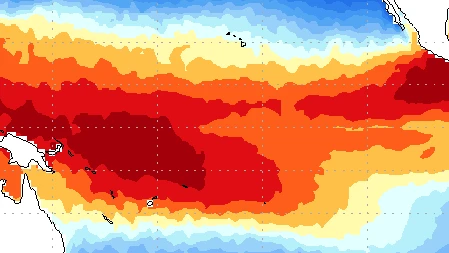 El Niño chegou e pode ser “muito forte”, diz agência dos EUA