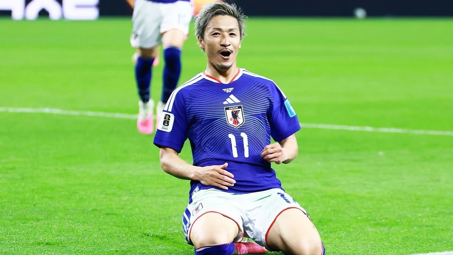 Craque do Japão, Maeda se tornou herói em título escocês nesta temporada