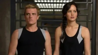 Josh Hutcherson diz que sentiu 