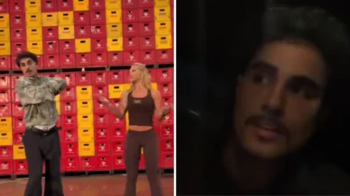 MC Livinho revela motivo de ter apagado vídeo com Virgínia; assista
