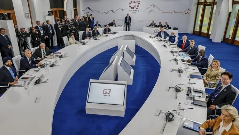 Brasil rejeita declarações do G7 sobre desenvolvimento e combate ao Ebola