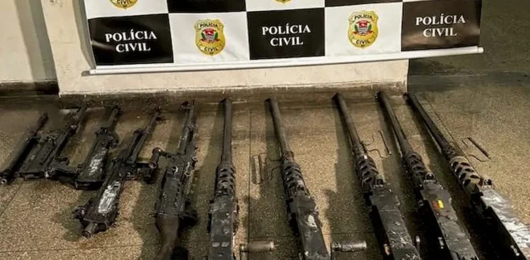 STM mantém condenação de civis por venda de armas furtadas do Exército