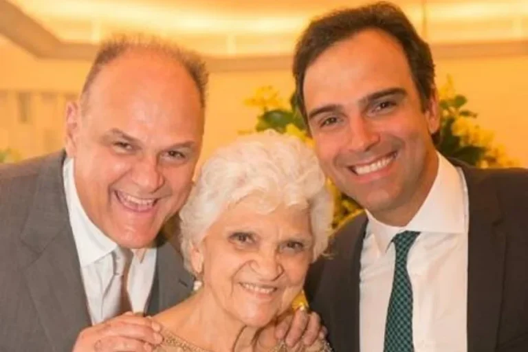 Tadeu Schmidt reflete e desabafa sobre perdas em 2026: “Dois extremos”