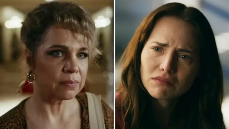 “Quem Ama Cuida”: Pilar invade casa de Adriana e exige pertences de Arthur
