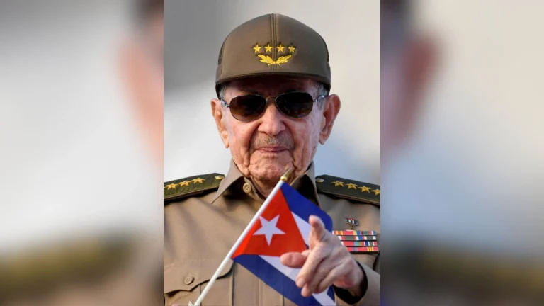 Ex-presidente cubano Raúl Castro faz 1ª aparição após ser acusado pelos EUA