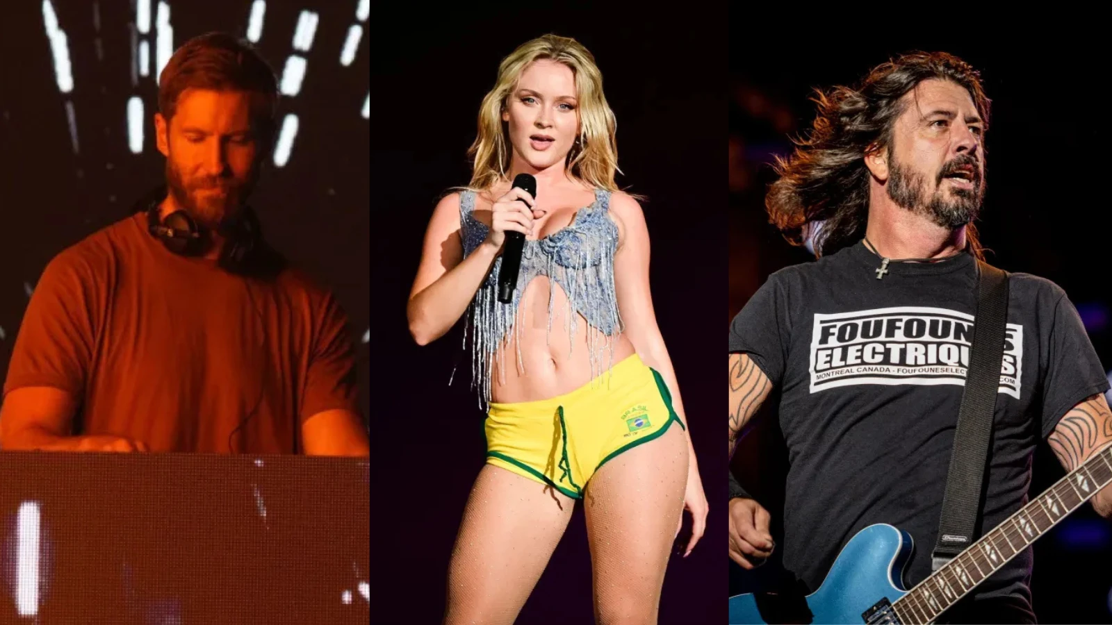 Rock in Rio: confira o guia de gêneros musicais em cada dia do festival
