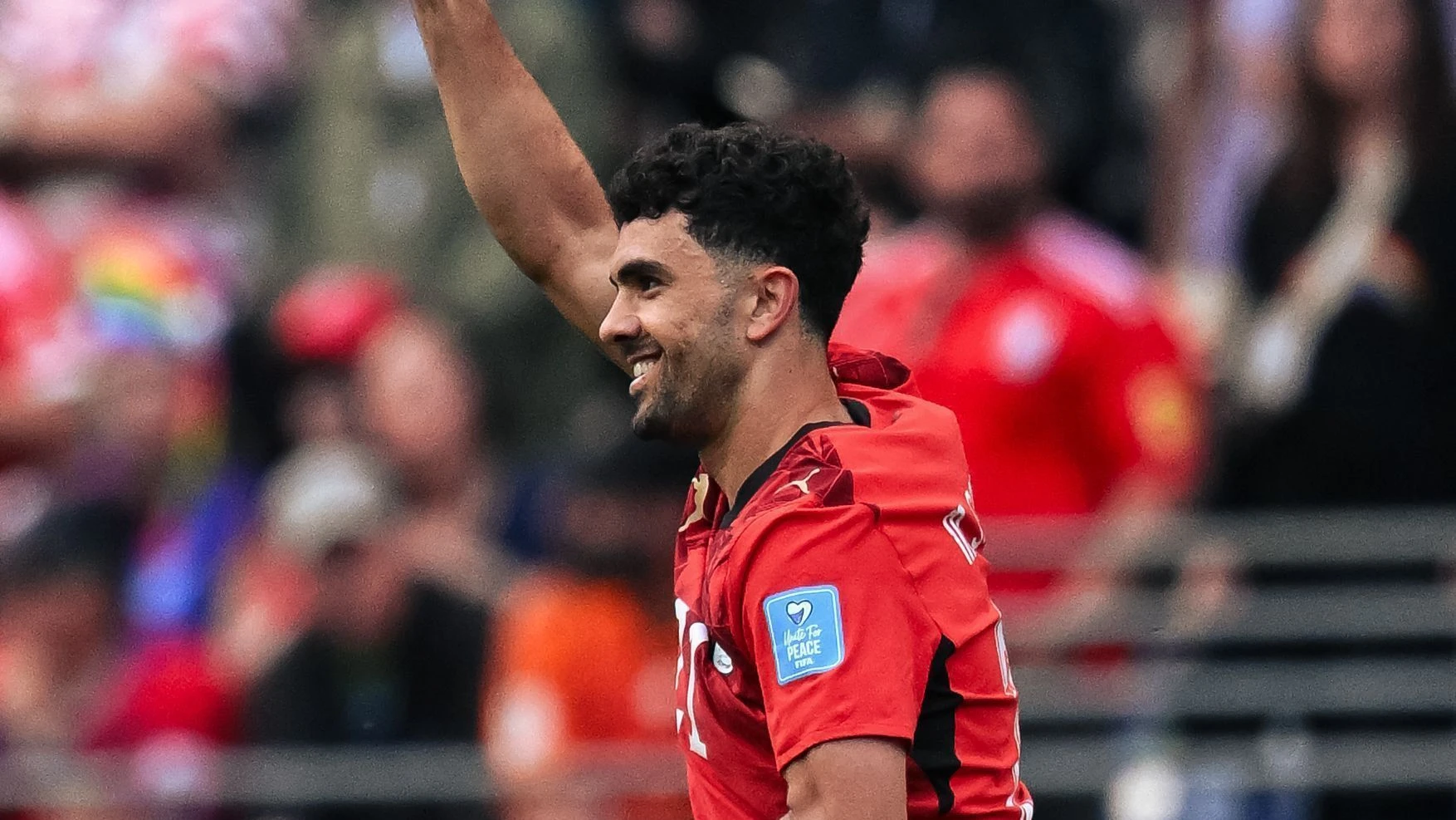 Egito empata com o Irã e confirma vaga no mata-mata da Copa