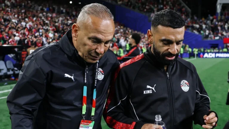 Fora da próxima fase da Copa do Mundo? Salah tem lesão na coxa confirmada