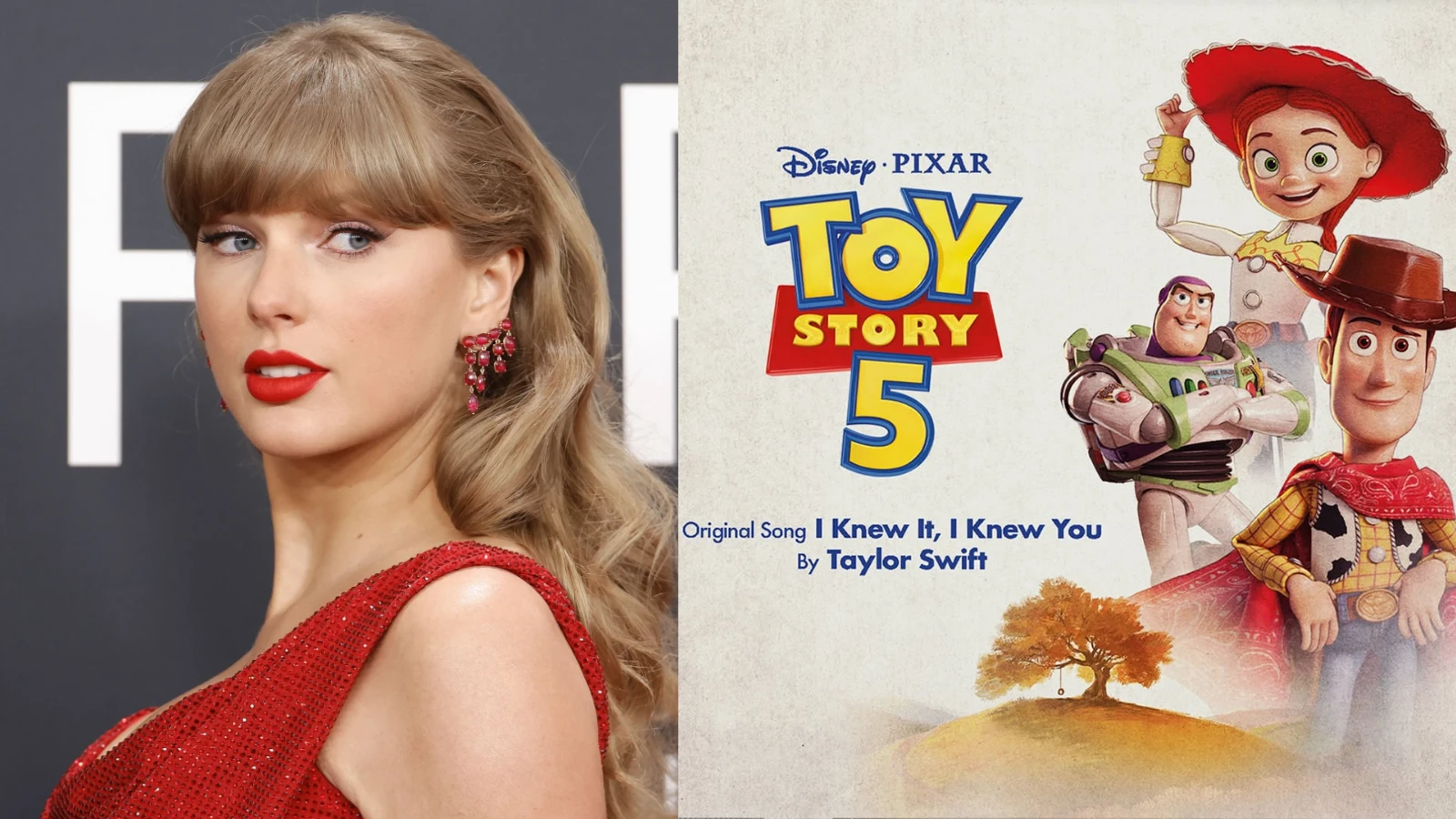 Taylor Swift lança música de 