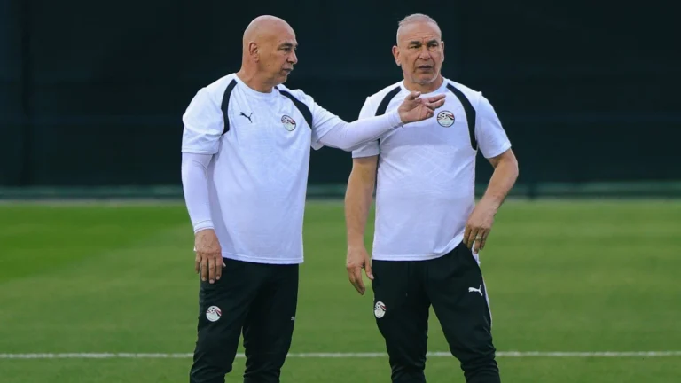“Preocupação é o futebol”, diz técnico do Egito sobre “Jogo do Orgulho”