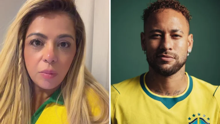 Vidente conhecida como “Vó Bahiana” viraliza ao prever abdução de Neymar