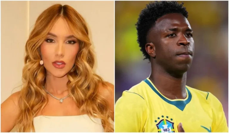 Vini Jr. volta a apoiar Virginia após desabafo: “Nunca deixe de ser você”