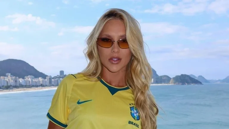 Famosos prestam apoio à Virginia após hostilização no Maracanã