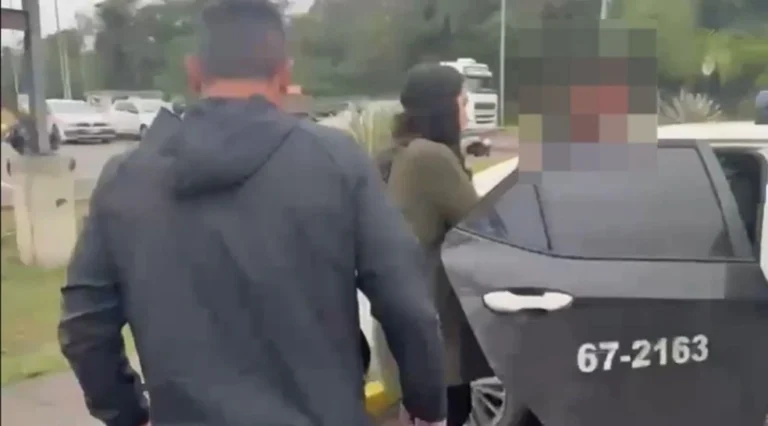 Homem condenado por estuprar a própria filha de 2 anos é preso em Barra Mansa