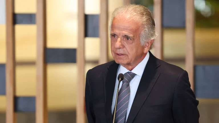 Múcio vai debater PCC e Comando Vermelho com auxiliar de Trump
