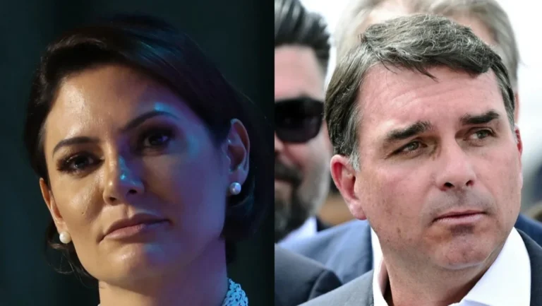 Michelle acena ao PL disposição para conversar com Flávio