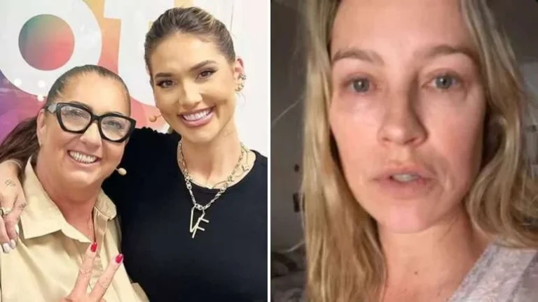 Mãe de Virginia compartilha vídeo em que Luana Piovani pede prisão de influencer: ‘Matadora de gente’