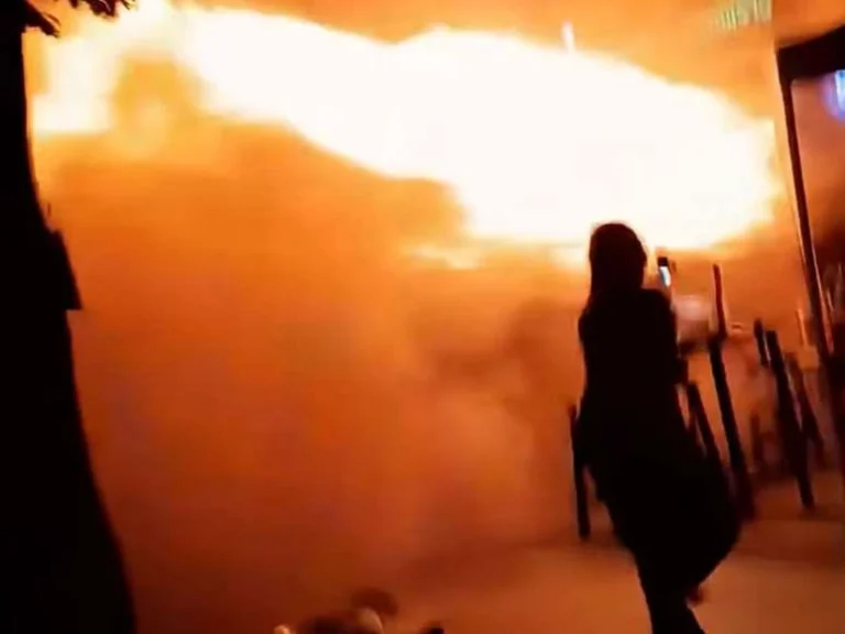 TRÁGICO! Cantora famosa e outras 29 pessoas morrem após incêndio em bar