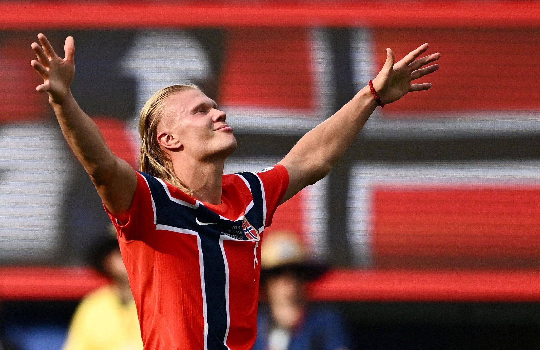 Por que Haaland escolheu jogar pela Noruega ao invés da Inglaterra?