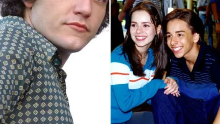 LUTO! Morre ator de Sandy & Junior e Malhação, aos 51 anos