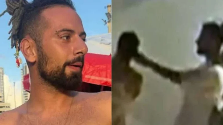 VÍDEO: Ex-namorada desabafa ao expor agressões de jornalista: ‘Só queria sobreviver’