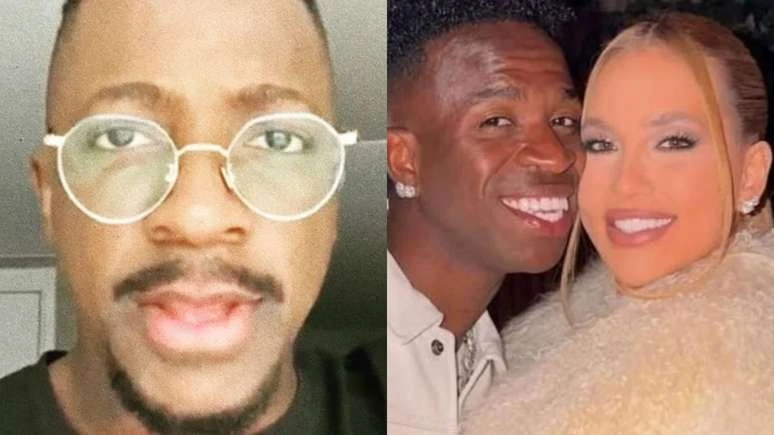 Incrédulo? Mumuzinho rompe silêncio após ser comparado com Vini Jr.