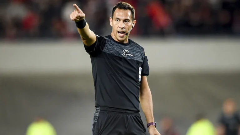 Quem é Facundo Tello, árbitro argentino de França x Marrocos na Copa