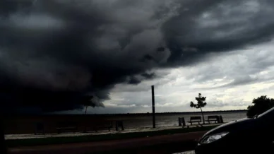 Belém tem alta probabilidade de chuva para semana; veja previsão