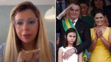 Vidente tem visão perturbadora sobre a família Bolsonaro: 'Vi a morte'