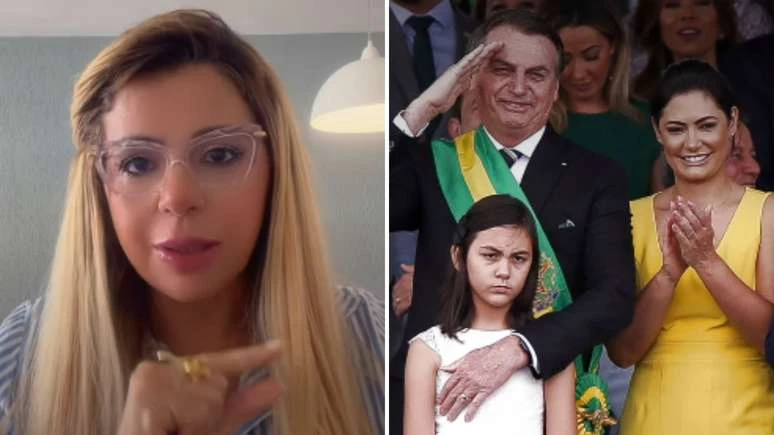 Vidente tem visão perturbadora sobre a família Bolsonaro: 'Vi a morte'