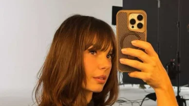 Saiba qual é a doença incurável da atriz Isis Valverde