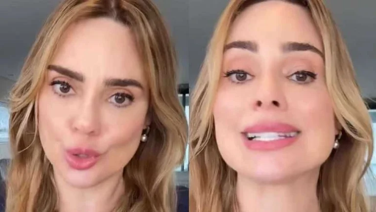Rachel Sheherazade é expulsa de carro de aplicativo após fazer pedido ao motorista