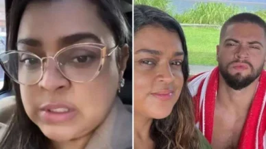 Vídeo de Preta Gil detonando o ex-marido volta a viralizar: 'Eu fui abandonada'