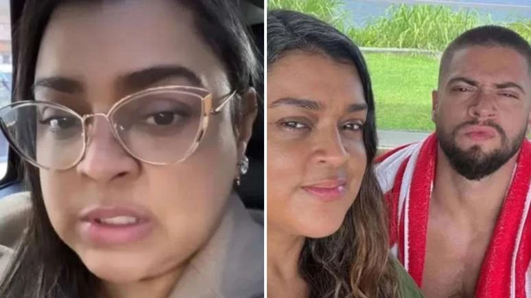 Vídeo de Preta Gil detonando o ex-marido volta a viralizar: 'Eu fui abandonada'