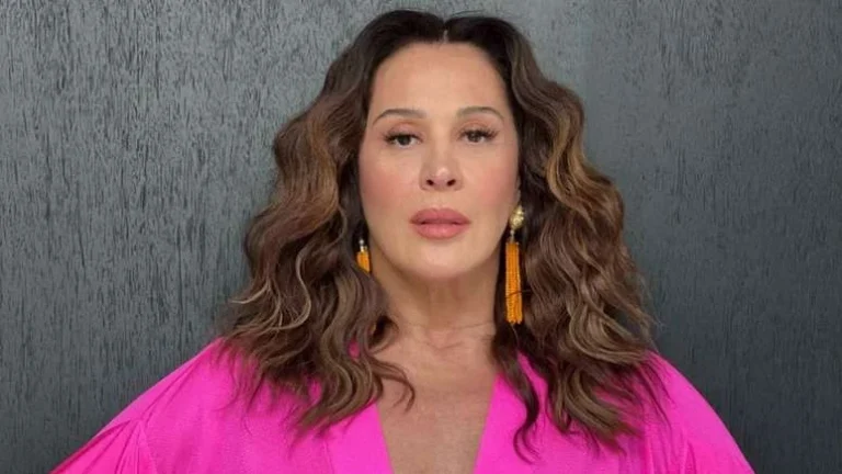 Claudia Raia alerta sobre dores na menopausa e diagnóstico pouco conhecido
