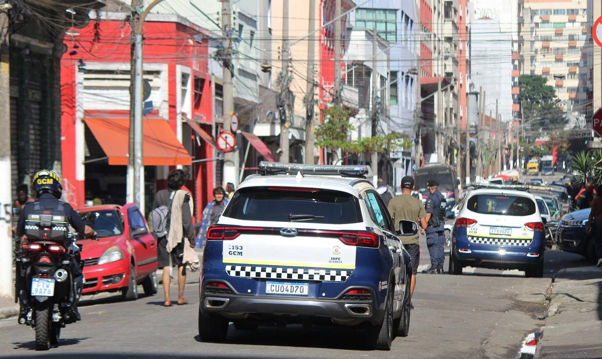 Participação policial em tiroteios bate recorde no 1° semestre de 2026