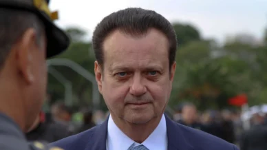 Kassab nega ao STF ter indicado emendas como presidente do PSD