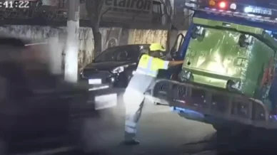 Chinês embriagado atropela e mata gari na zona Oeste de SP; veja