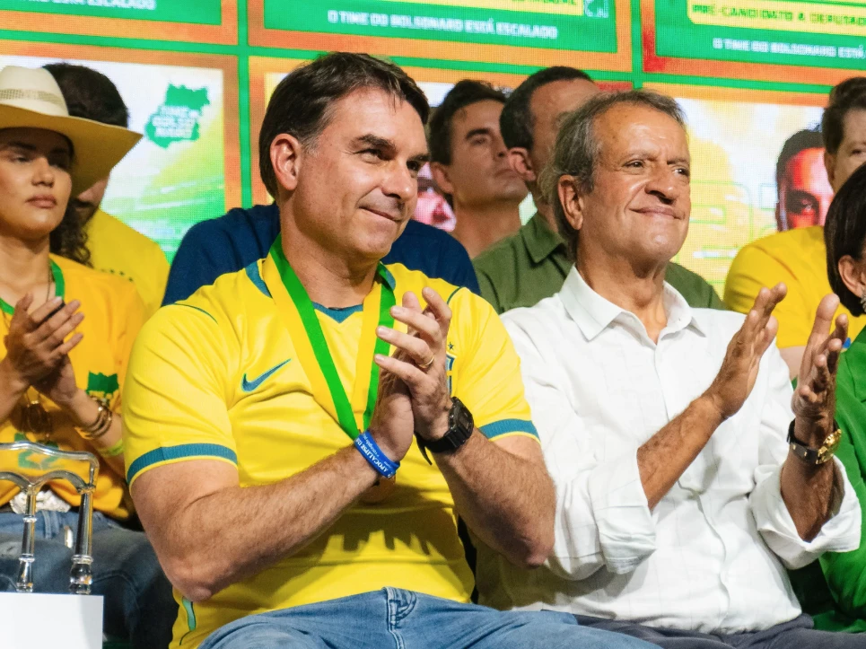 Valdemar diz que decisão de Moraes vai fazer Flávio “subir nas pesquisas”