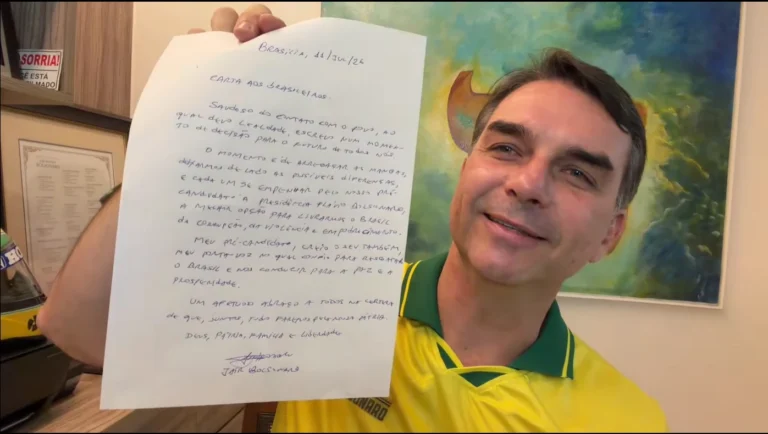 Leia a íntegra da “Carta aos Brasileiros” escrita por Jair Bolsonaro