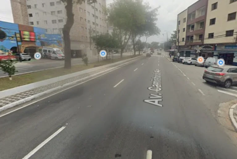 GCM atira em motociclista após discussão de trânsito no ABC Paulista