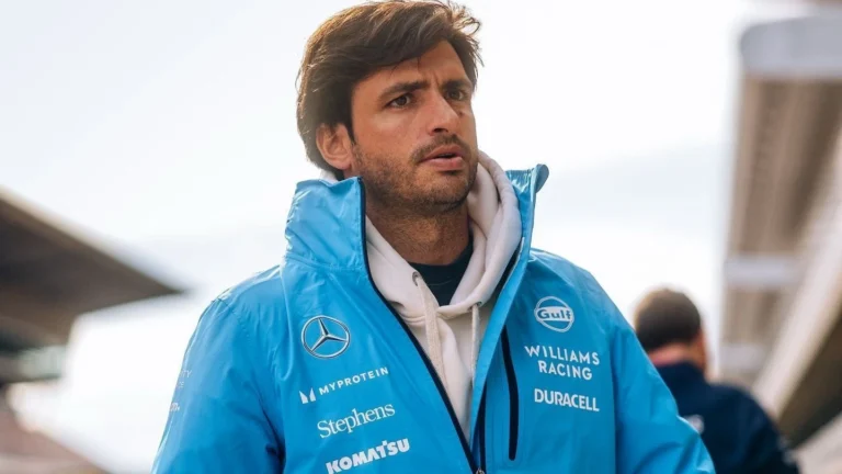 F1: Sainz revela “perrengue” para assistir decisão da Copa do Mundo após GP