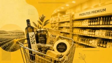 Por que o mercado brasileiro de alimentos premium virou aposta dos EUA