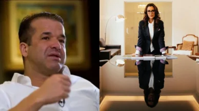 Preso por estupro, Thiago Brennand se casa por procuração com sua advogada