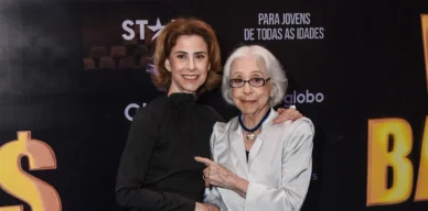 Fernanda Torres e Montenegro lamentam morte de Luiz Carlos Barreto