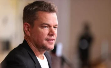 Matt Damon diz que perder papel importante foi um 