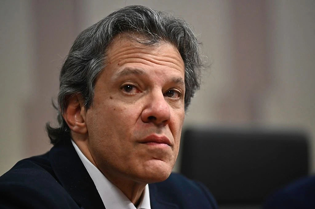 Haddad critica Tarcísio por 