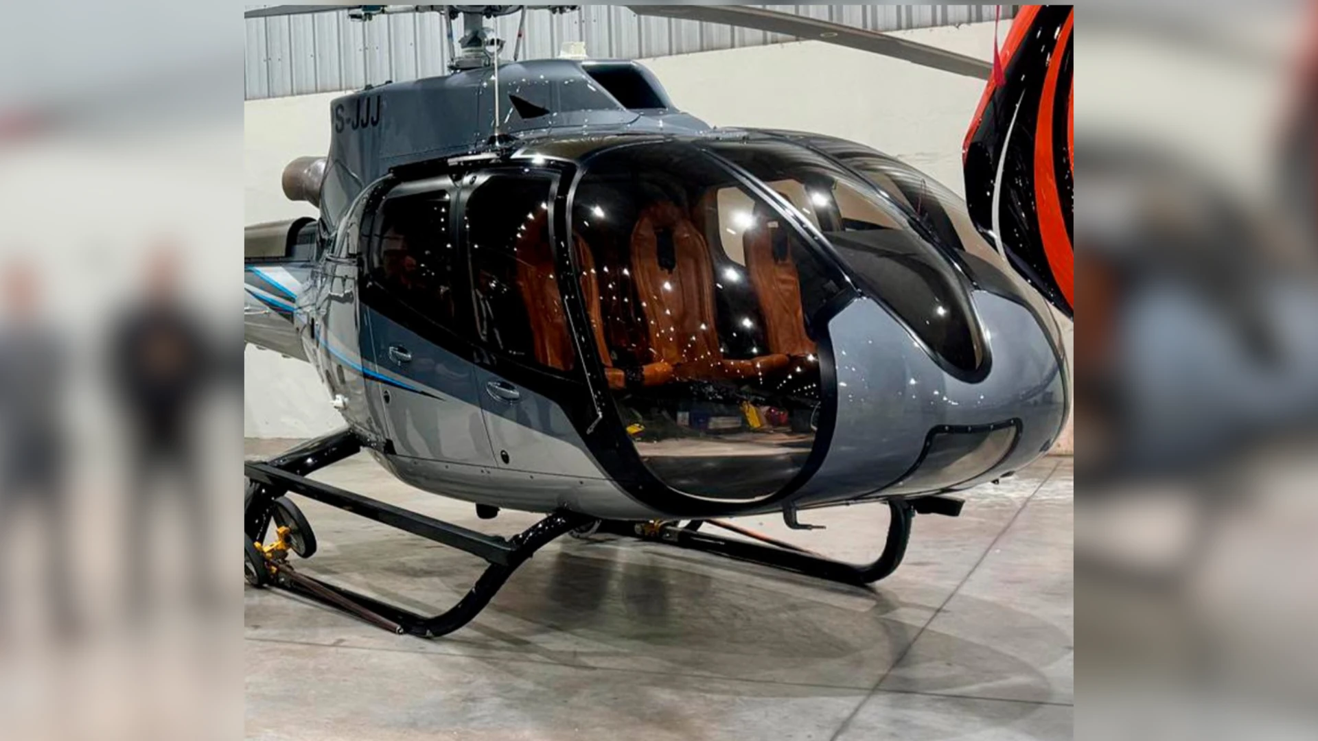 Helicóptero de R$ 25 milhões apreendido em operação terá uso público em SP